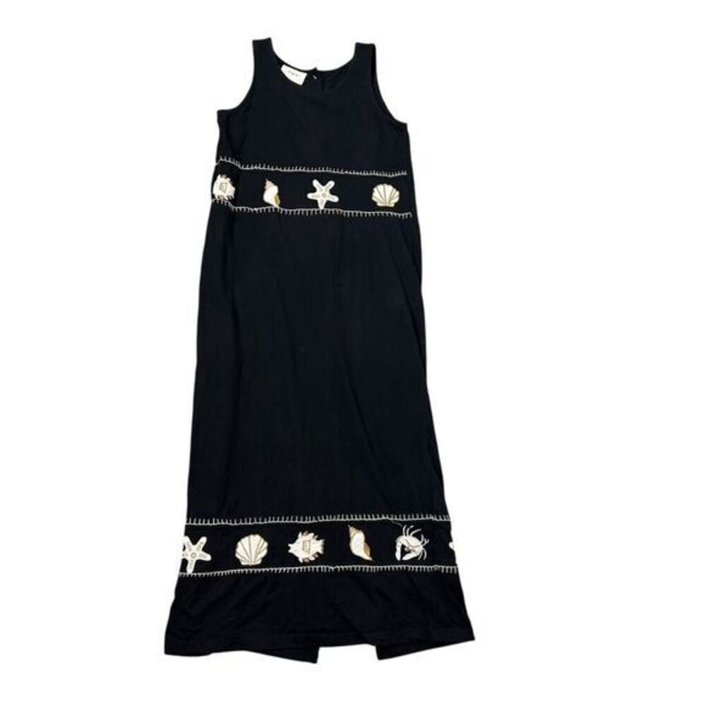 Seashell Maxi Dress